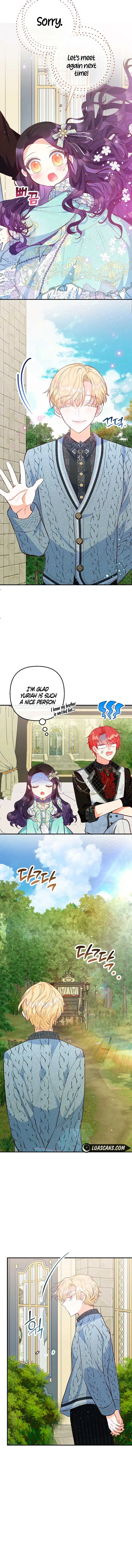 I Am A Daughter Loved By The Devil Chapter 50 Online - página 7