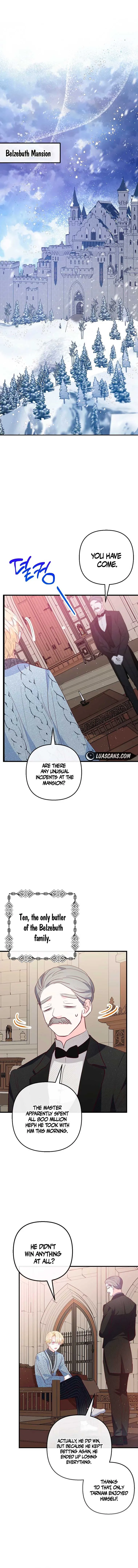 I Am A Daughter Loved By The Devil Chapter 50 Online - página 8