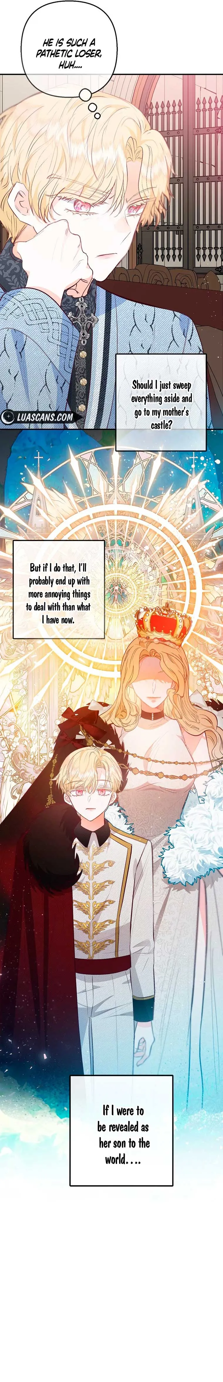 I Am A Daughter Loved By The Devil Chapter 50 Online - página 9