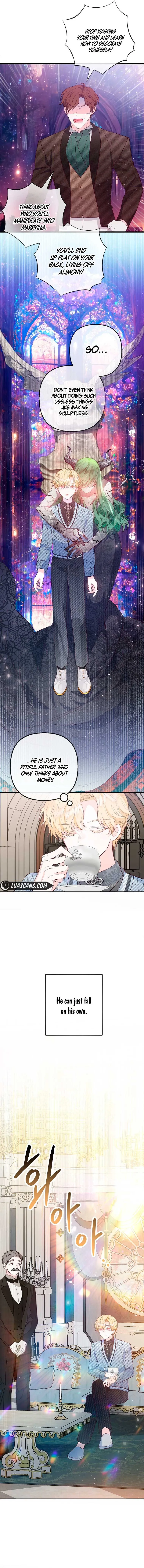 I Am A Daughter Loved By The Devil Chapter 50 Online - página 11