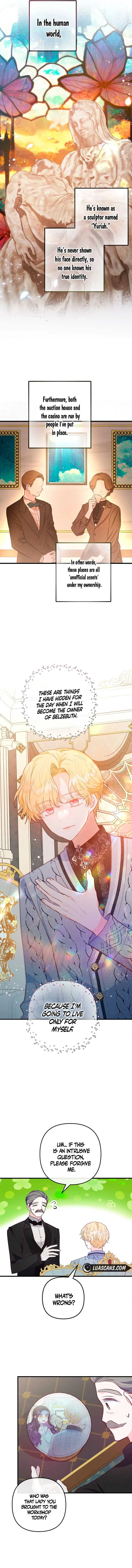 I Am A Daughter Loved By The Devil Chapter 50 Online - página 13