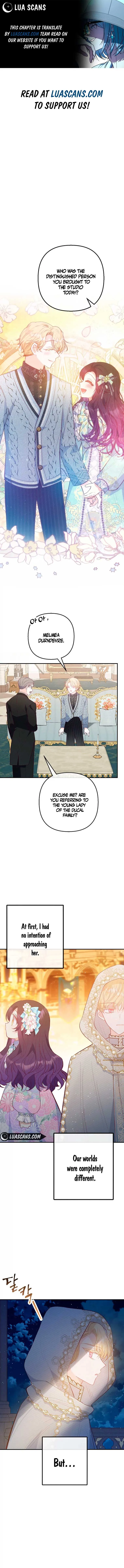 I Am A Daughter Loved By The Devil Chapter 51 Online - página 1