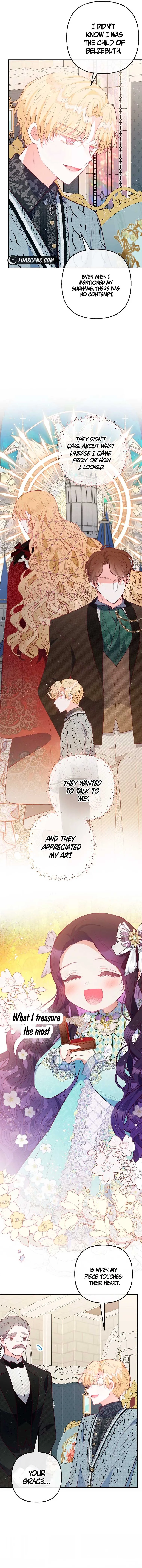 I Am A Daughter Loved By The Devil Chapter 51 Online - página 2