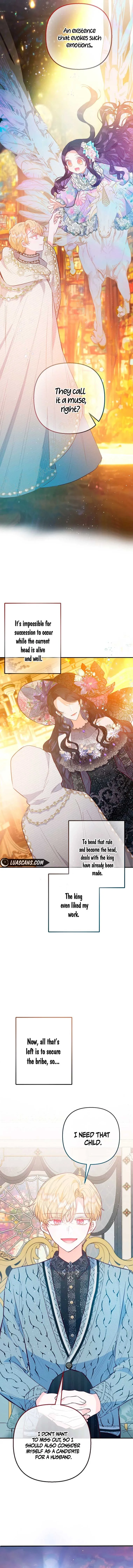 I Am A Daughter Loved By The Devil Chapter 51 Online - página 5