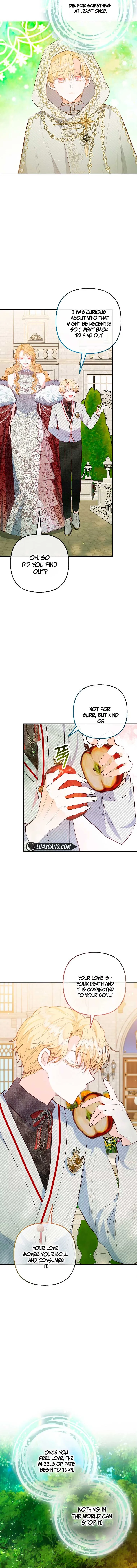 I Am A Daughter Loved By The Devil Chapter 51 Online - página 9