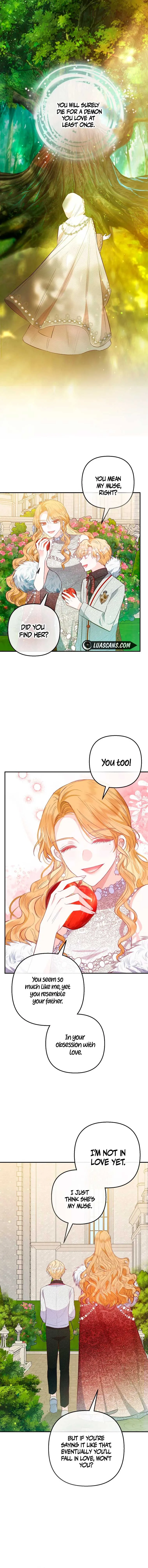 I Am A Daughter Loved By The Devil Chapter 51 Online - página 10