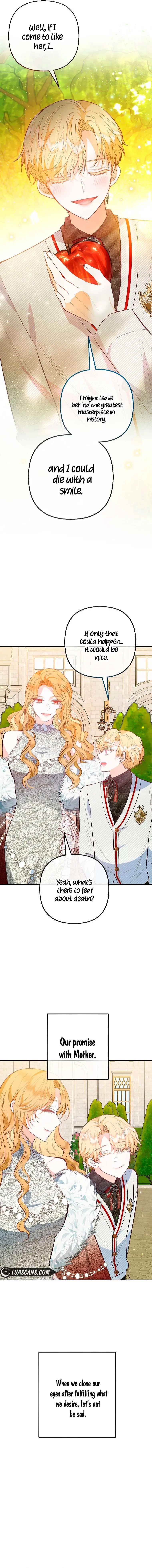 I Am A Daughter Loved By The Devil Chapter 51 Online - página 11