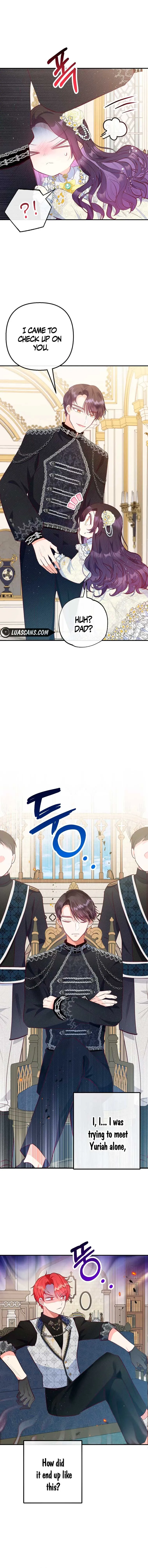I Am A Daughter Loved By The Devil Chapter 51 Online - página 15