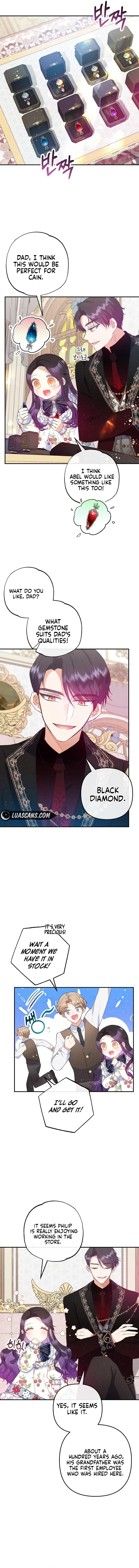 I Am A Daughter Loved By The Devil Chapter 54 Online - página 10