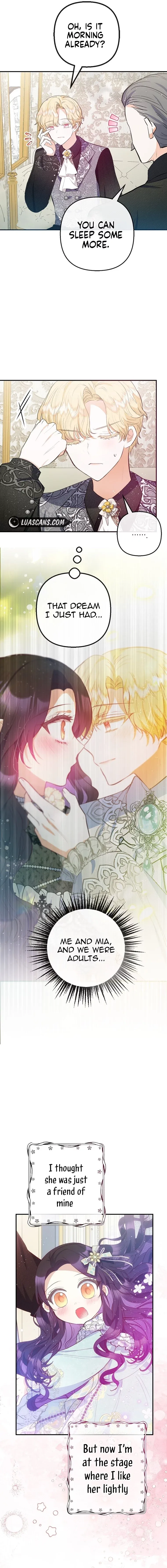 I Am A Daughter Loved By The Devil Chapter 54 Online - página 13