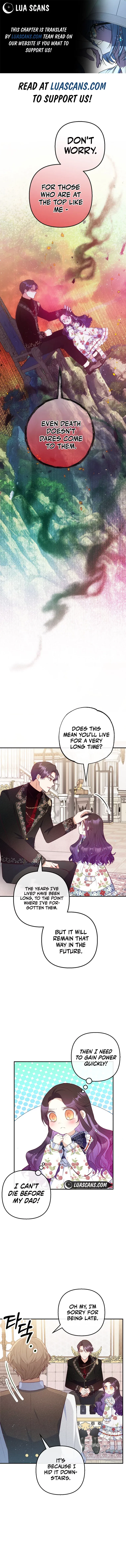 I Am A Daughter Loved By The Devil Chapter 55 Online - página 1