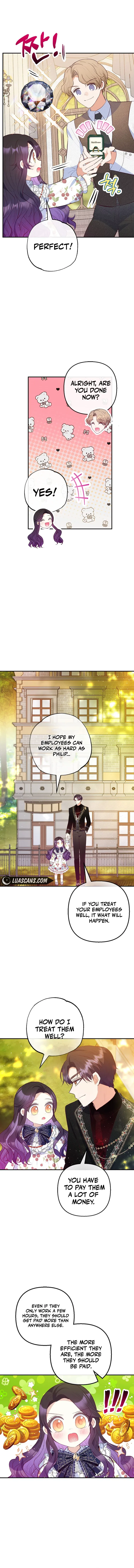 I Am A Daughter Loved By The Devil Chapter 55 Online - página 2