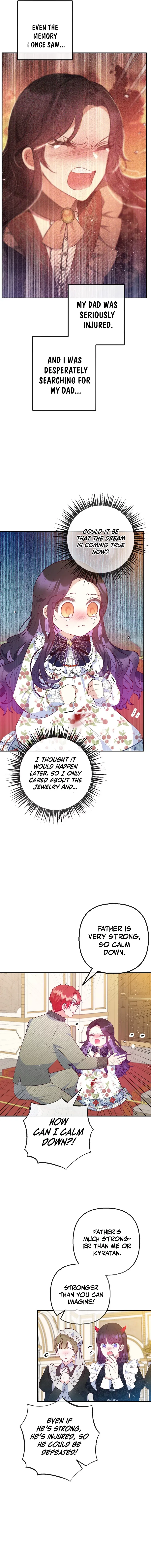 I Am A Daughter Loved By The Devil Chapter 55 Online - página 10