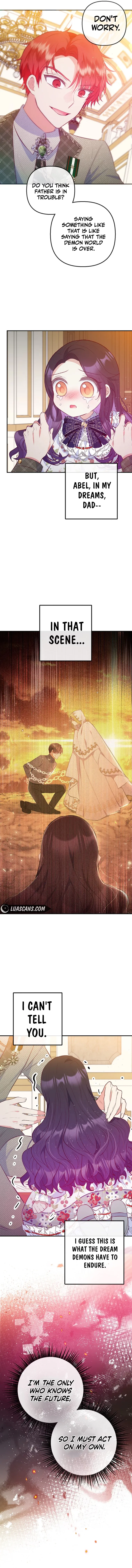 I Am A Daughter Loved By The Devil Chapter 55 Online - página 11