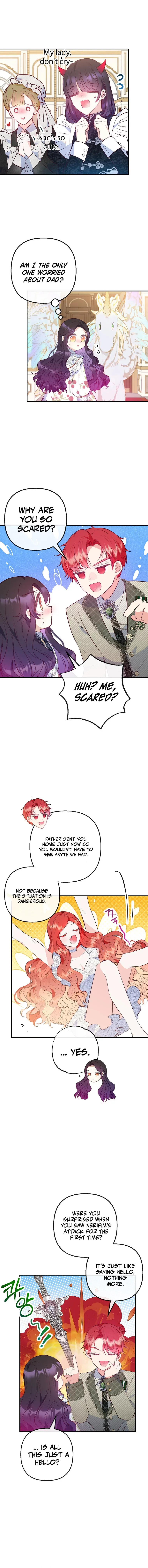 I Am A Daughter Loved By The Devil Chapter 55 Online - página 13