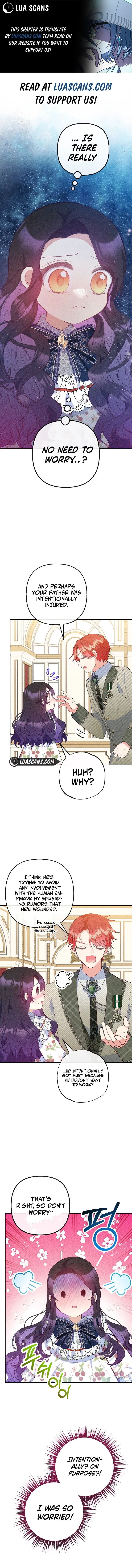 I Am A Daughter Loved By The Devil Chapter 56 Online - página 1