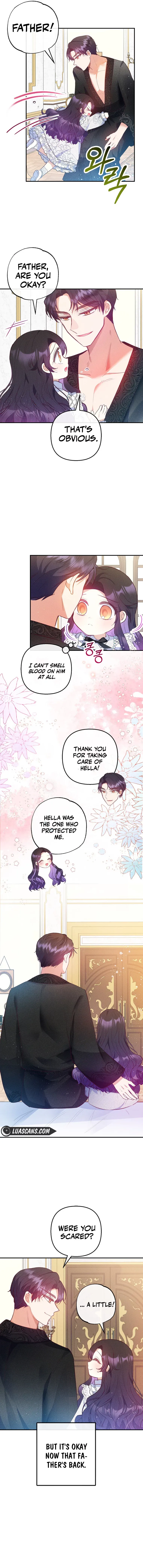 I Am A Daughter Loved By The Devil Chapter 56 Online - página 6