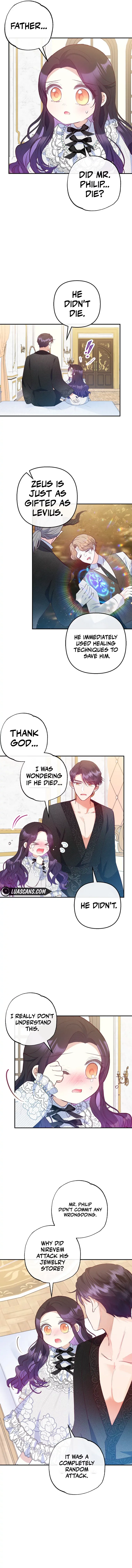 I Am A Daughter Loved By The Devil Chapter 56 Online - página 7