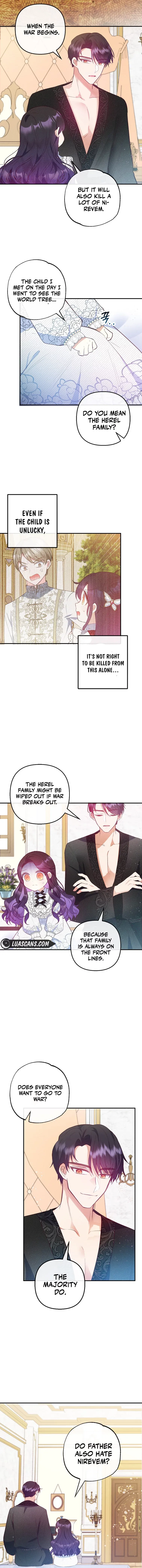 I Am A Daughter Loved By The Devil Chapter 56 Online - página 10