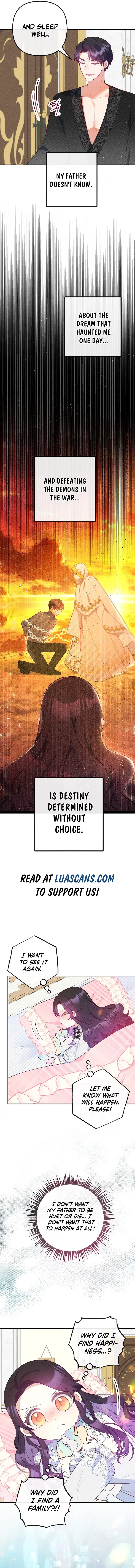 I Am A Daughter Loved By The Devil Chapter 56 Online - página 12