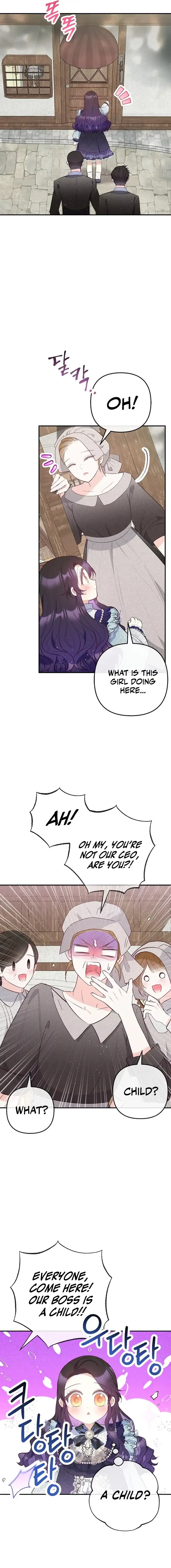 I Am A Daughter Loved By The Devil Chapter 61 Online - página 5