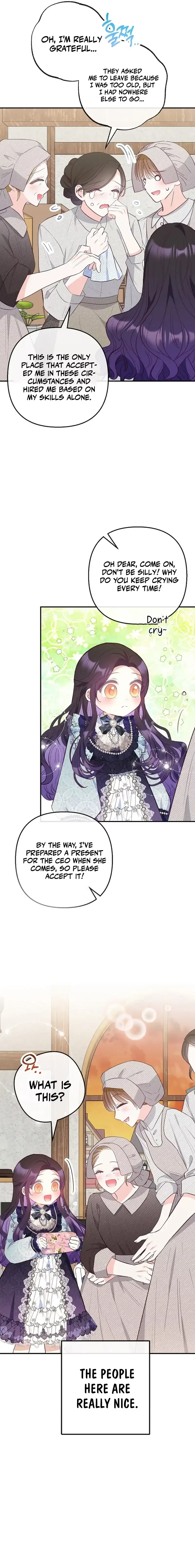 I Am A Daughter Loved By The Devil Chapter 61 Online - página 7