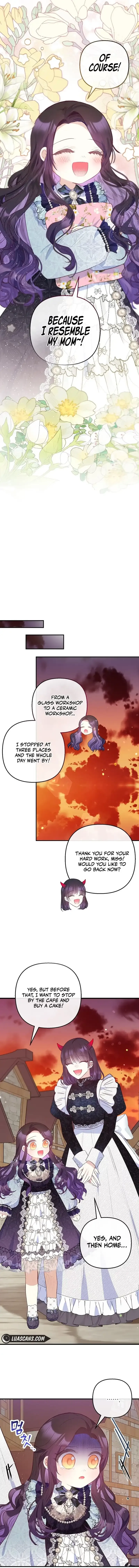 I Am A Daughter Loved By The Devil Chapter 61 Online - página 9