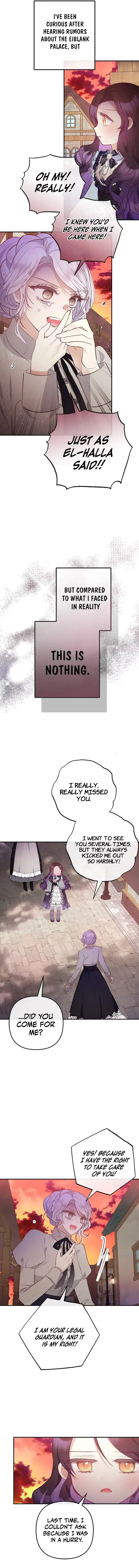 I Am A Daughter Loved By The Devil Chapter 61 Online - página 11