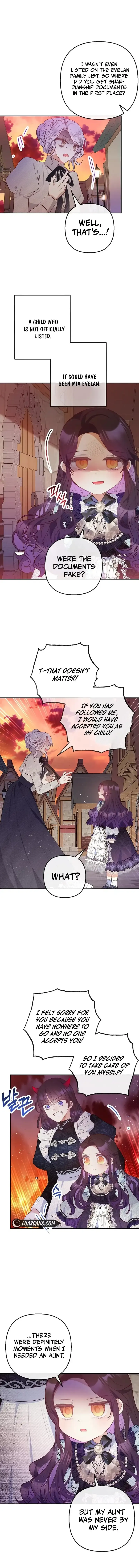 I Am A Daughter Loved By The Devil Chapter 61 Online - página 12