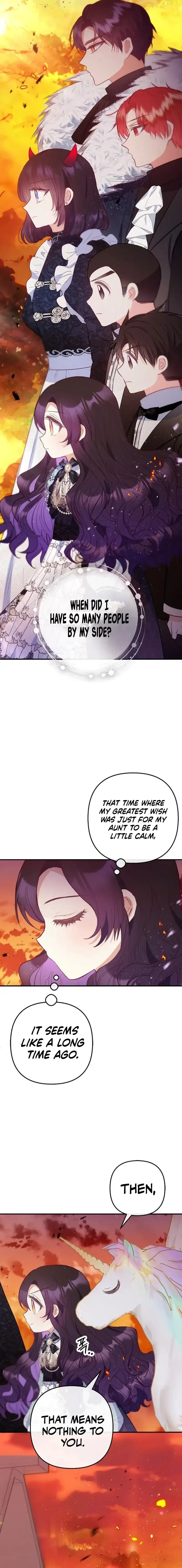 I Am A Daughter Loved By The Devil Chapter 61 Online - página 14