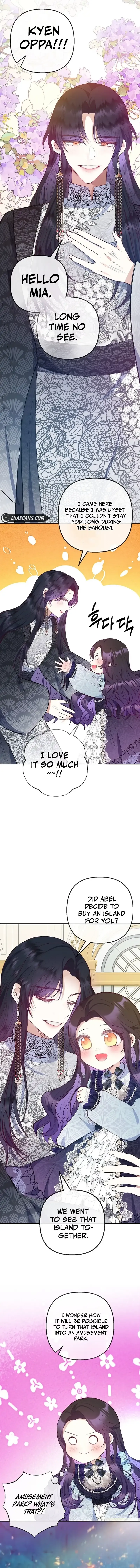 I Am A Daughter Loved By The Devil Chapter 62 Online - página 11
