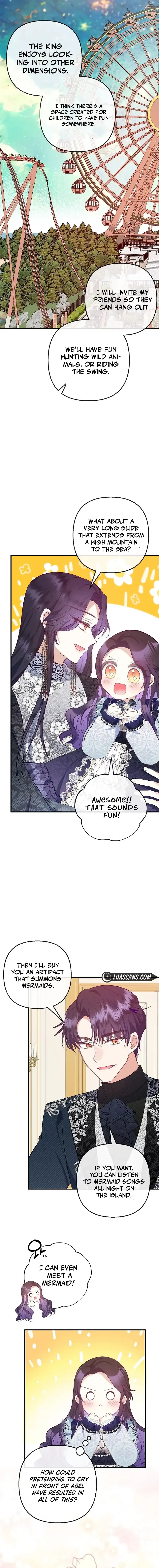 I Am A Daughter Loved By The Devil Chapter 62 Online - página 12