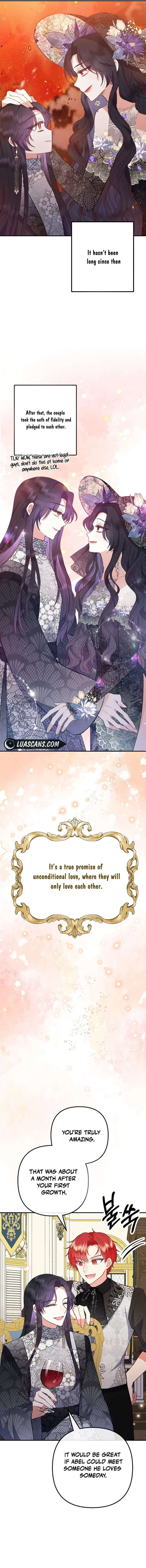 I Am A Daughter Loved By The Devil Chapter 63 Online - página 3