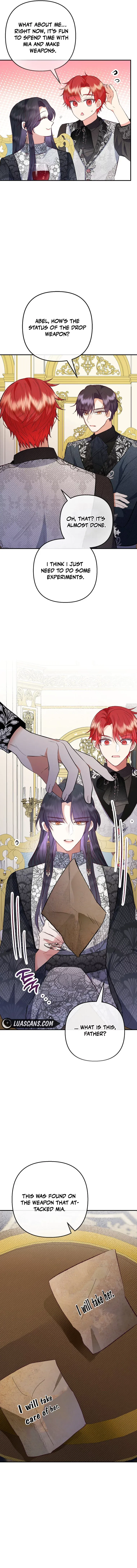 I Am A Daughter Loved By The Devil Chapter 63 Online - página 4