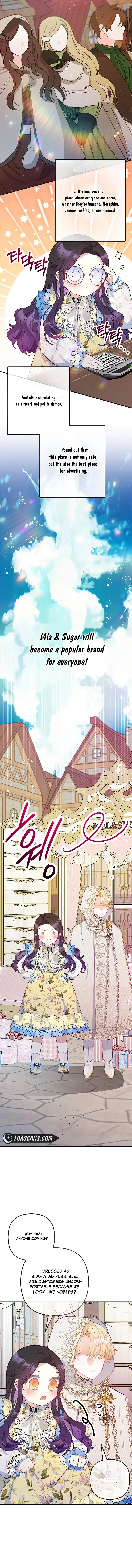 I Am A Daughter Loved By The Devil Chapter 63 Online - página 8