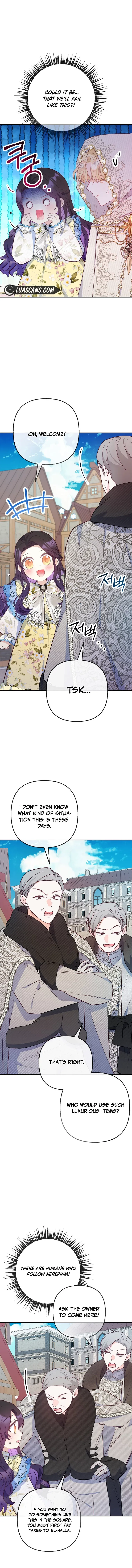 I Am A Daughter Loved By The Devil Chapter 63 Online - página 9