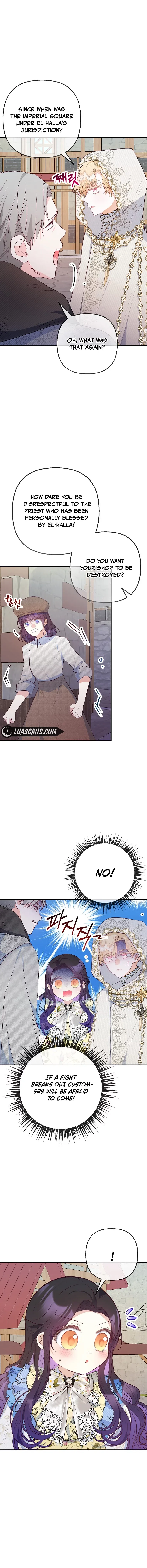 I Am A Daughter Loved By The Devil Chapter 63 Online - página 10