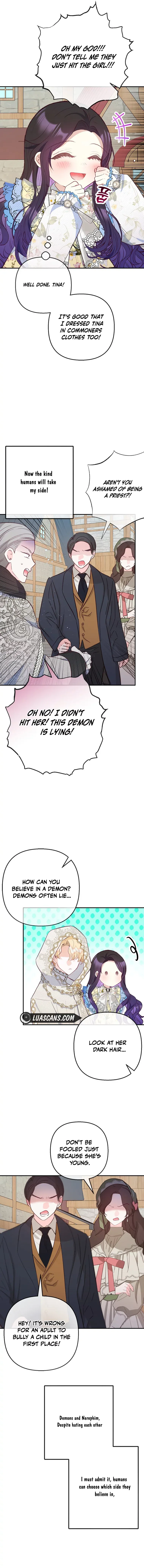 I Am A Daughter Loved By The Devil Chapter 63 Online - página 13