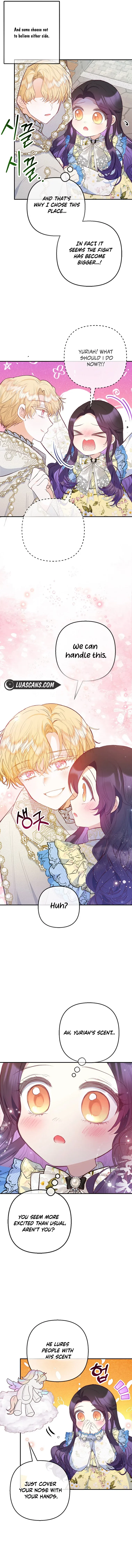 I Am A Daughter Loved By The Devil Chapter 63 Online - página 14