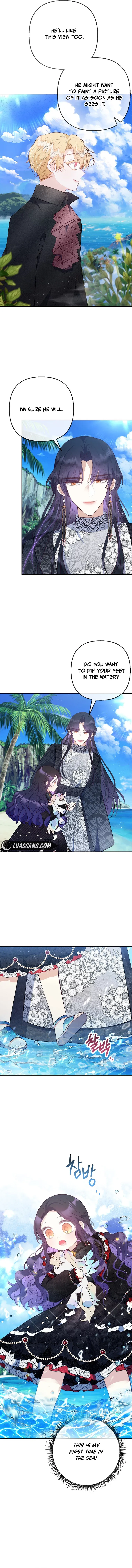 I Am A Daughter Loved By The Devil Chapter 65 Online - página 4
