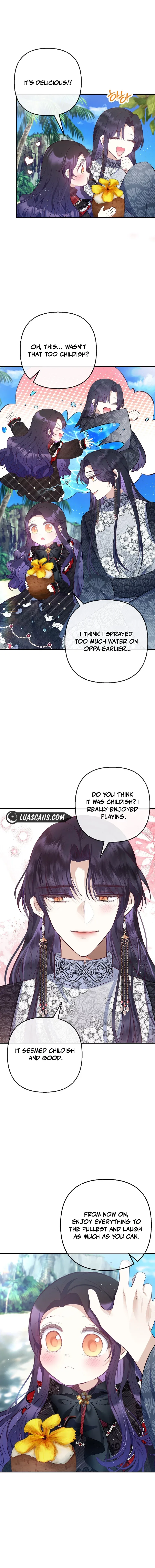 I Am A Daughter Loved By The Devil Chapter 65 Online - página 7
