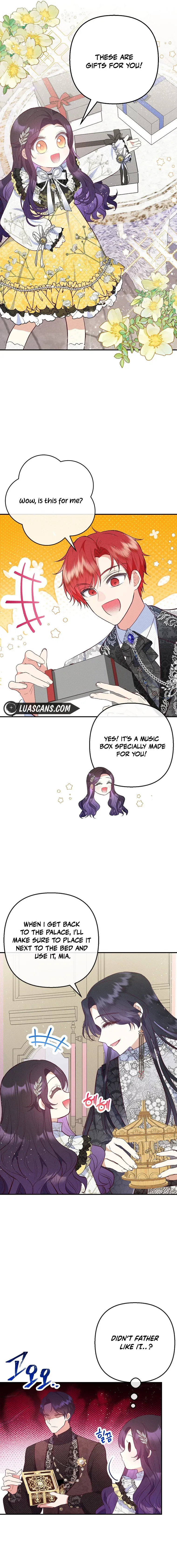 I Am A Daughter Loved By The Devil Chapter 66 Online - página 2
