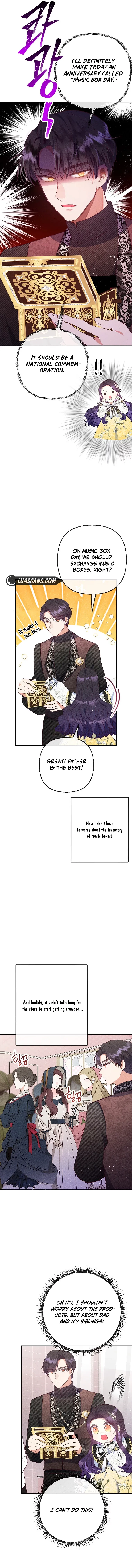 I Am A Daughter Loved By The Devil Chapter 66 Online - página 3