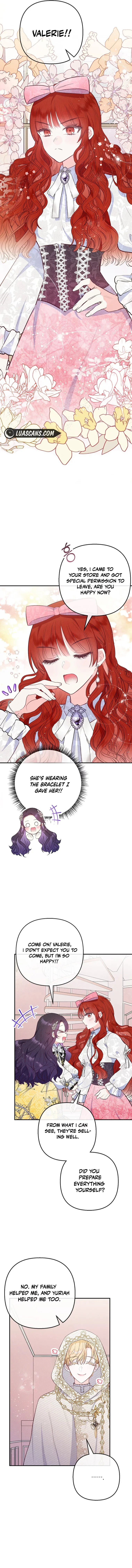 I Am A Daughter Loved By The Devil Chapter 66 Online - página 6