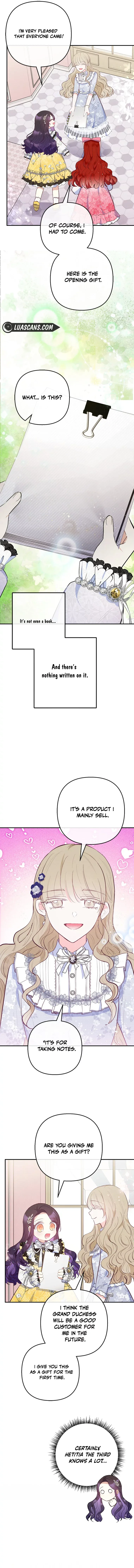 I Am A Daughter Loved By The Devil Chapter 66 Online - página 10