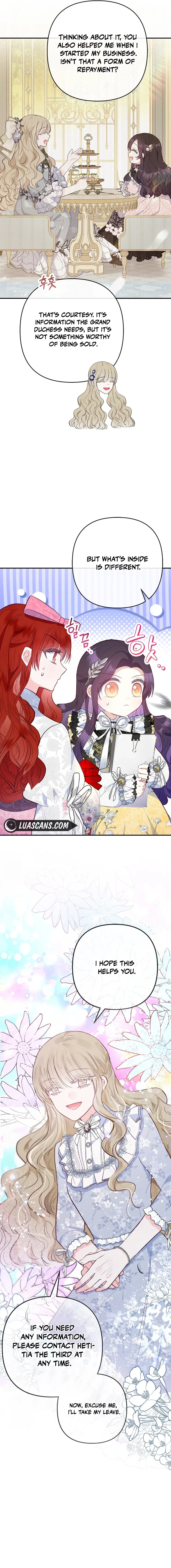 I Am A Daughter Loved By The Devil Chapter 66 Online - página 11