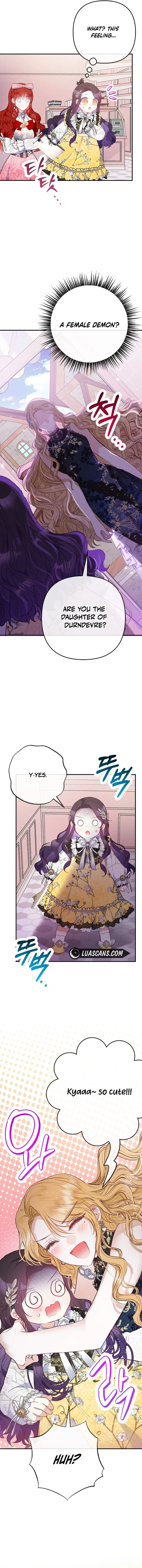 I Am A Daughter Loved By The Devil Chapter 66 Online - página 13