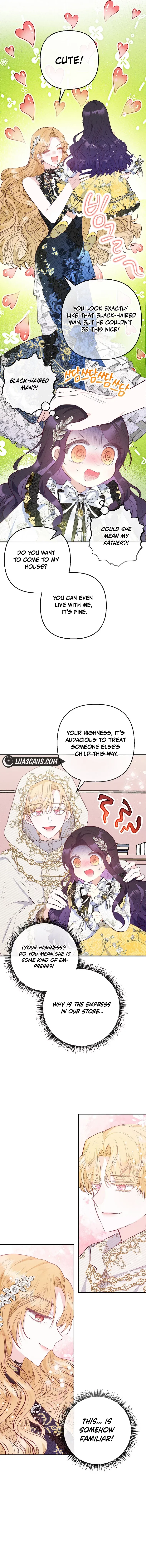I Am A Daughter Loved By The Devil Chapter 66 Online - página 14