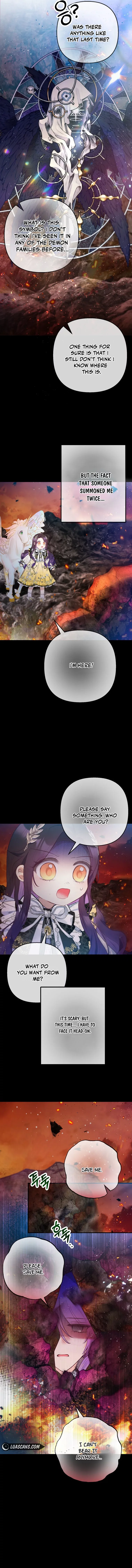 I Am A Daughter Loved By The Devil Chapter 68 Online - página 6