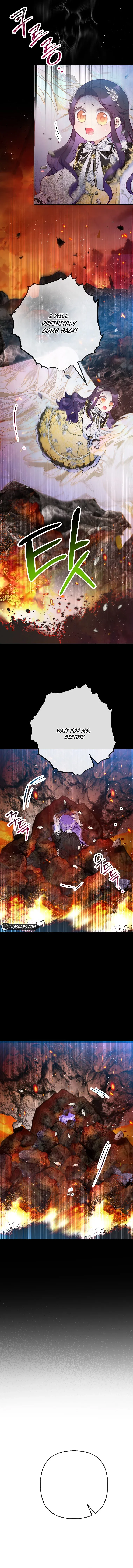 I Am A Daughter Loved By The Devil Chapter 68 Online - página 11